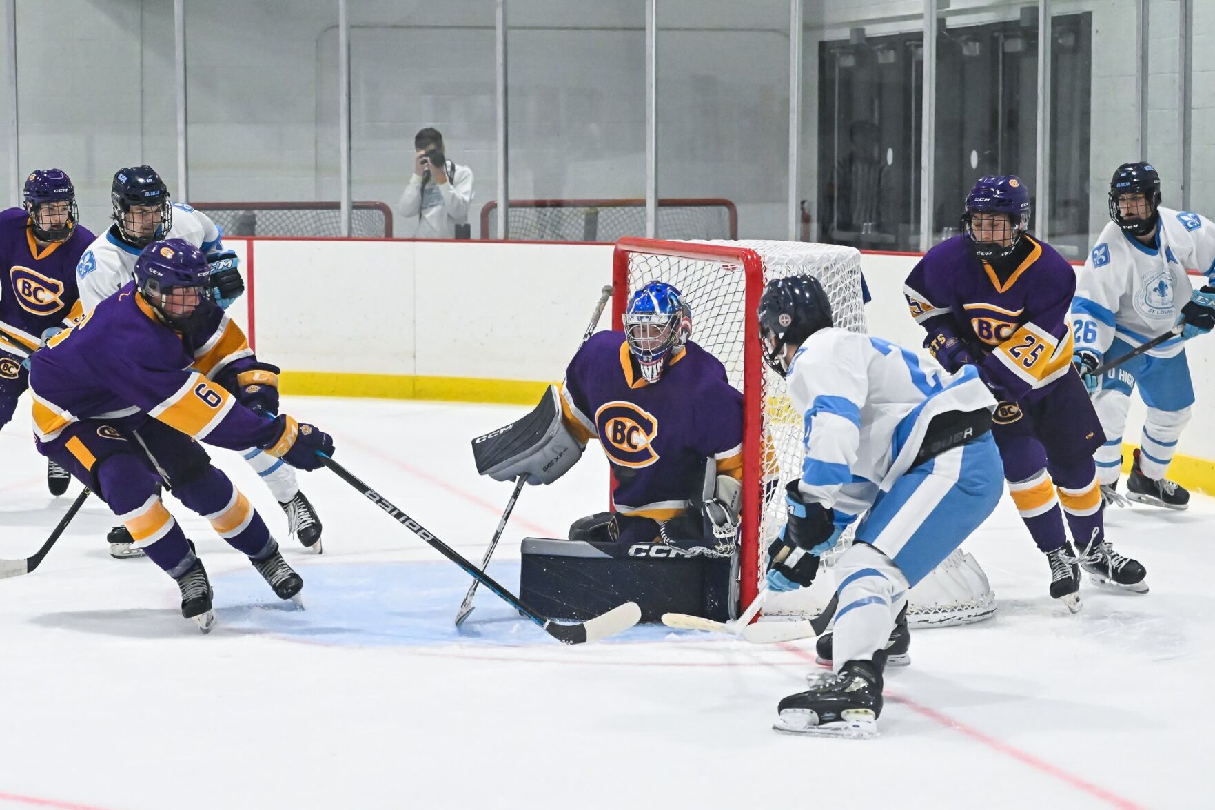 11/18/2024 - CBC vs SLUH